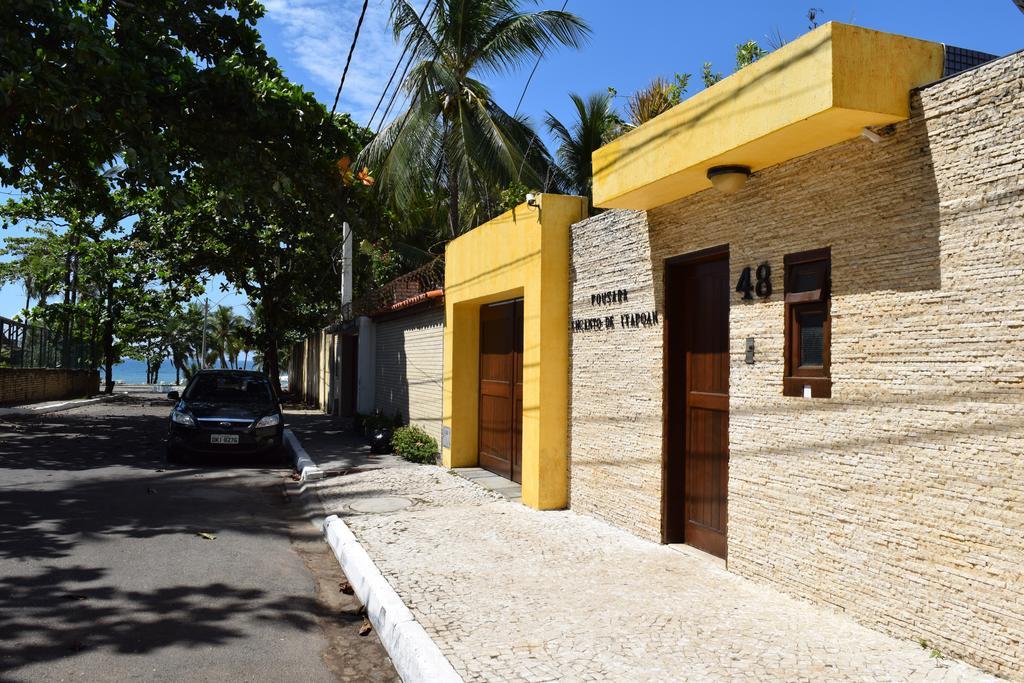 Encanto De Itapoan Pensão