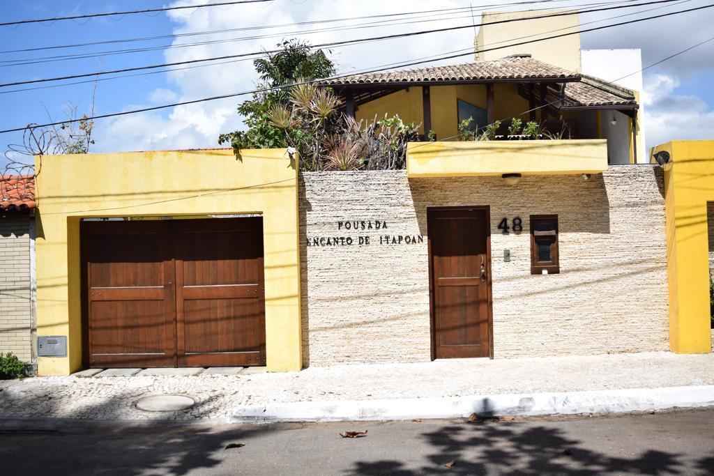 Encanto De Itapoan Pensão Salvador