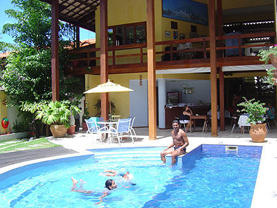 Pensão Encanto De Itapoan Salvador