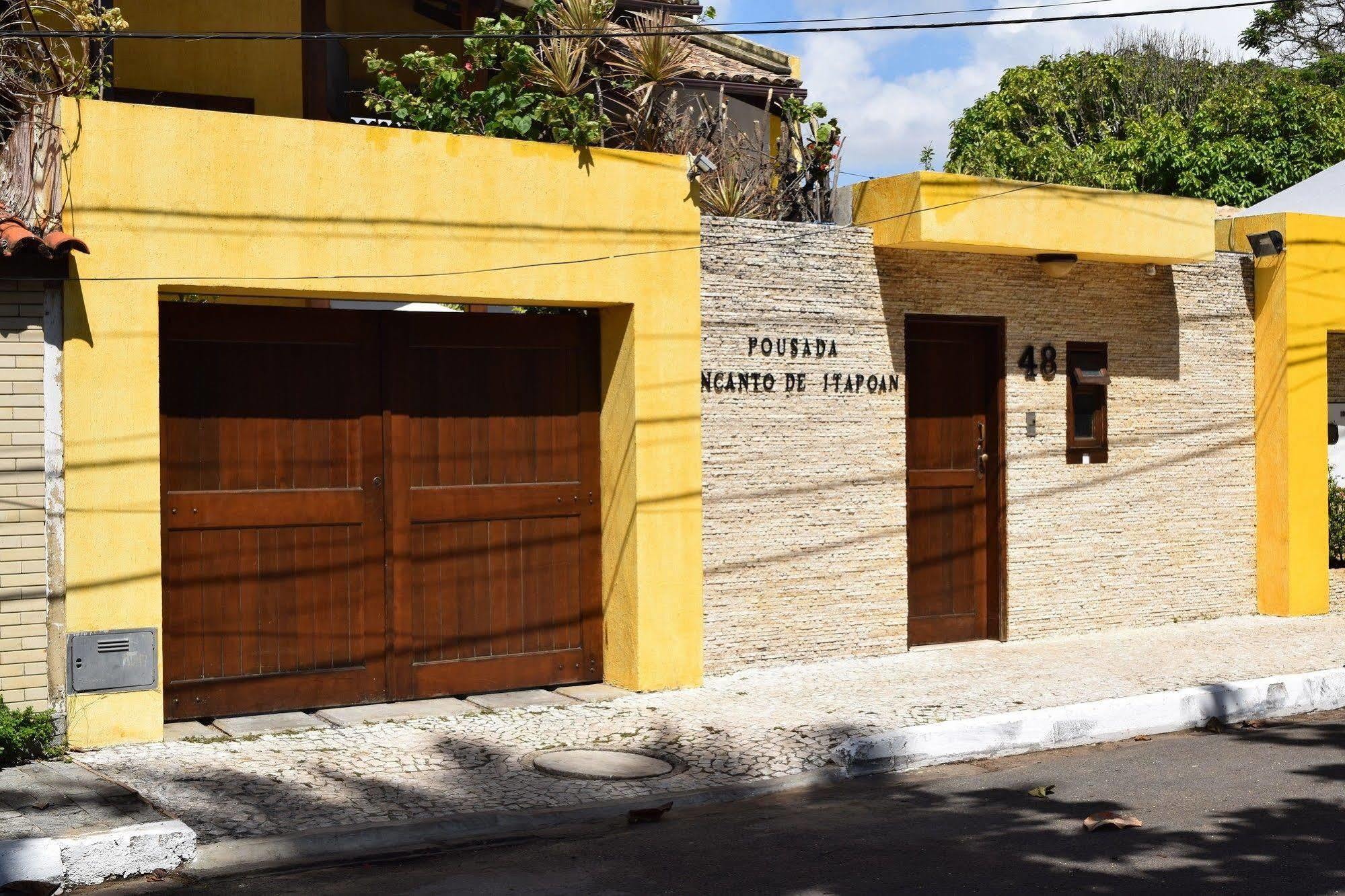 Encanto De Itapoan 3* Salvador